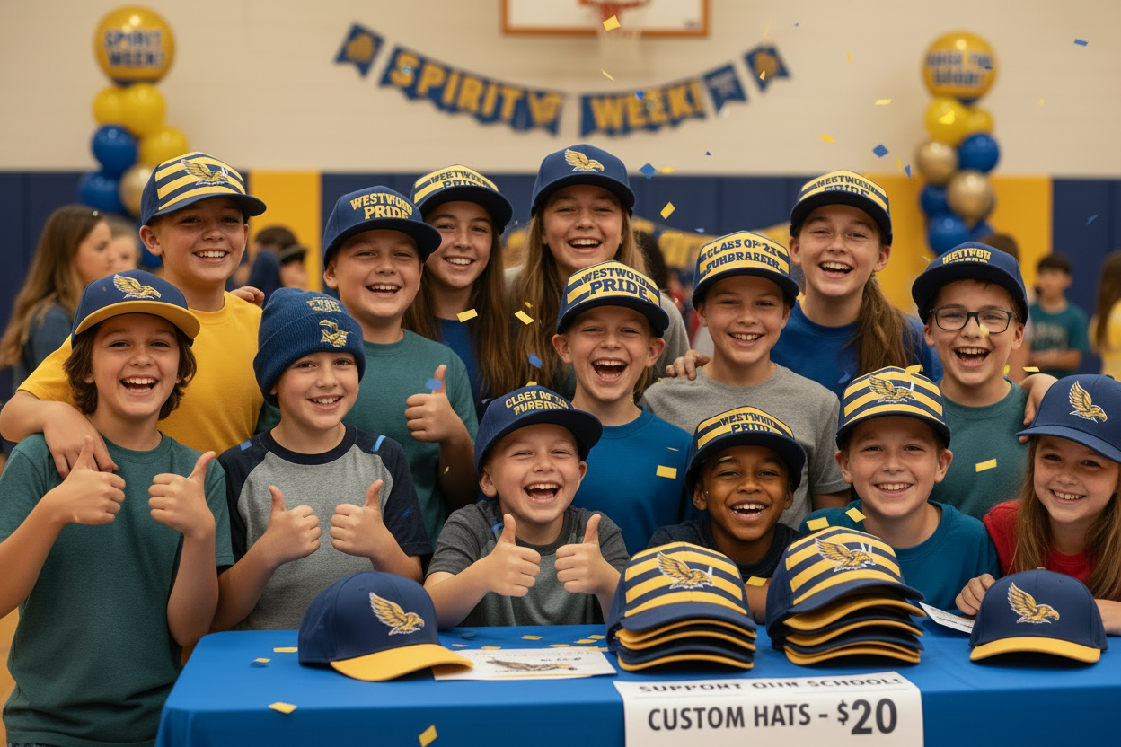 Gorra personalizable